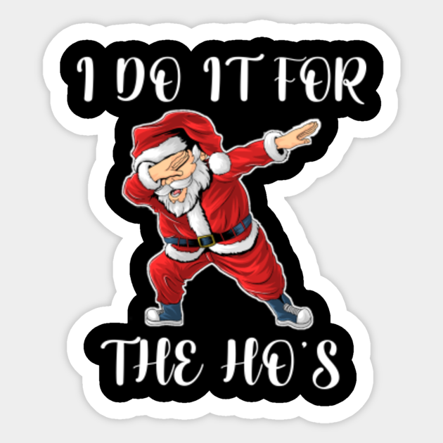Funny Christmas Stickers 